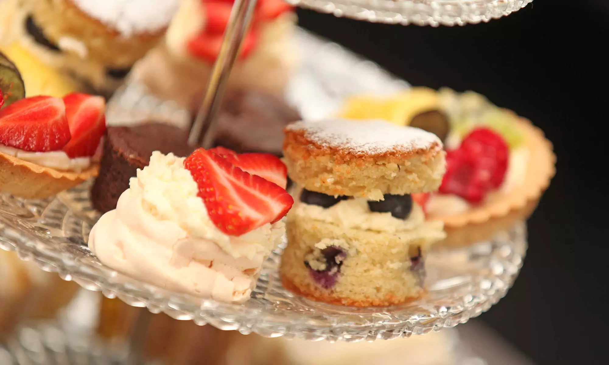 Up to 41% Off on Afternoon Tea at St James Hotel