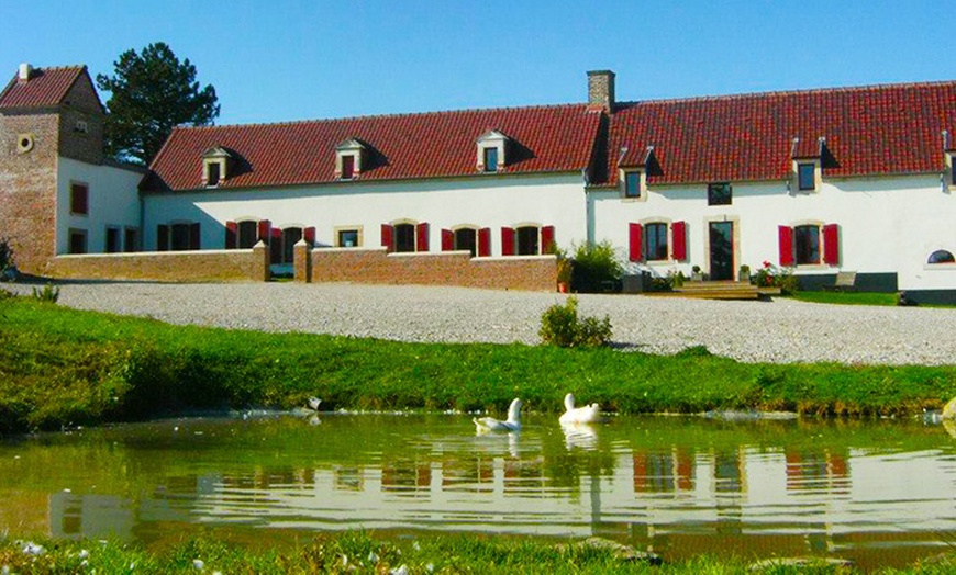 Image 8: Côte d'Opale : 1 à 4 nuits avec petit-déjeuner et dîner en option