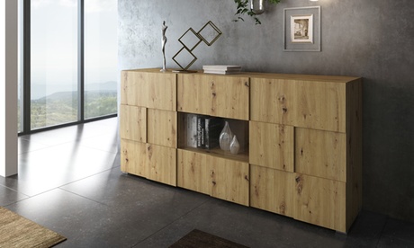 Mobile Madia Patrik disponibile in 3 modelli