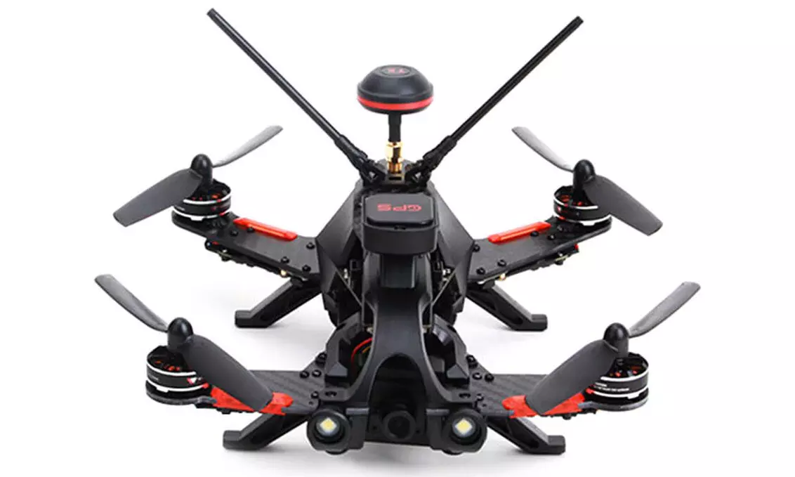 Walkera Runner 250 Pro Racing Drone with 800TVL Camera - Primary Image