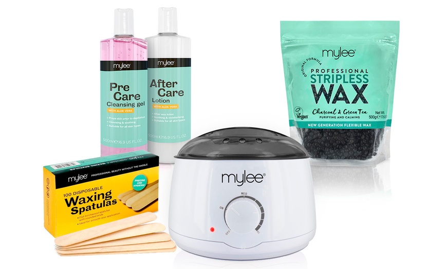 Image 2: Mylee Professional Stripless Waxing Kits