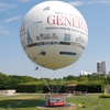 Image 1: Superbe vue panoramique de Paris à bord du Ballon de Paris Generali