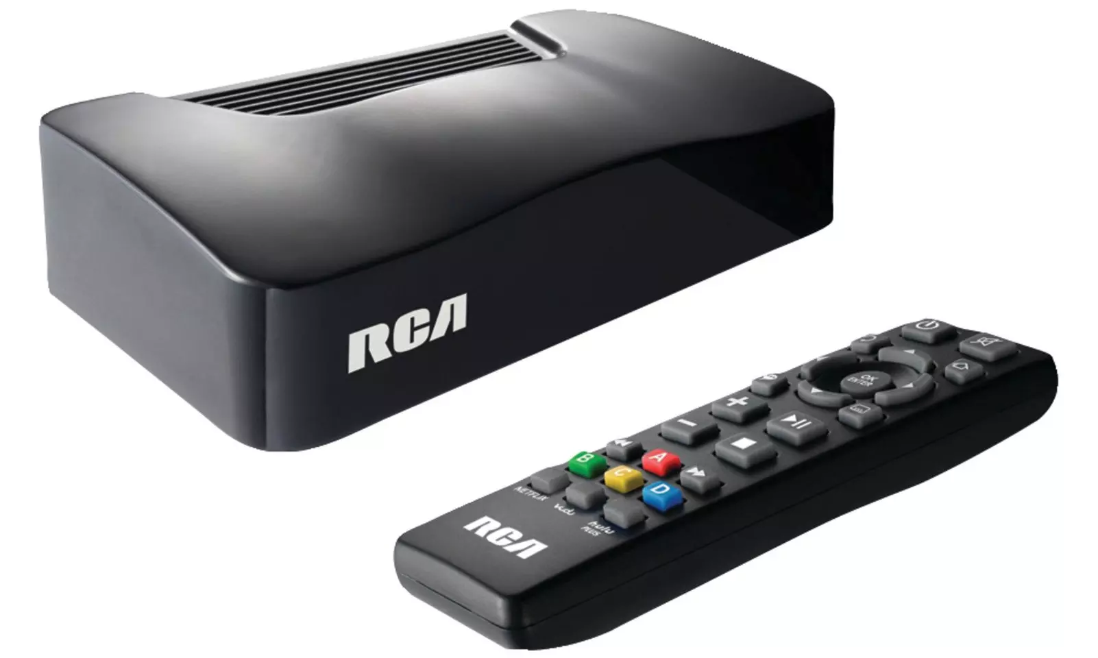 RCA HD Streaming Media Player (Refurbished) - Primary Image