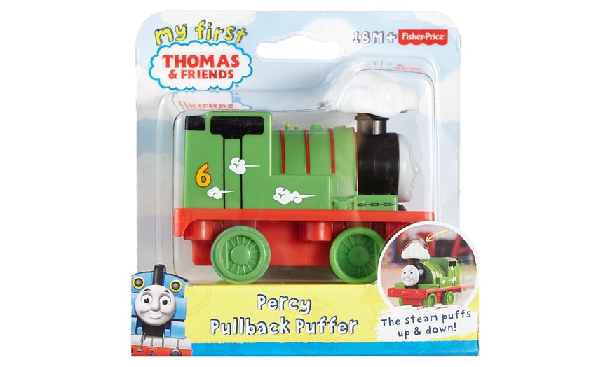 Image 13: Trenino Thomas Fisher-Price