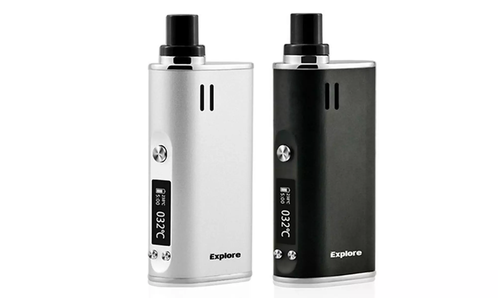 Explore 2-in-1 Wax and Dry Vaporizer Kit from Yocan (6-Piece) - Primary Image