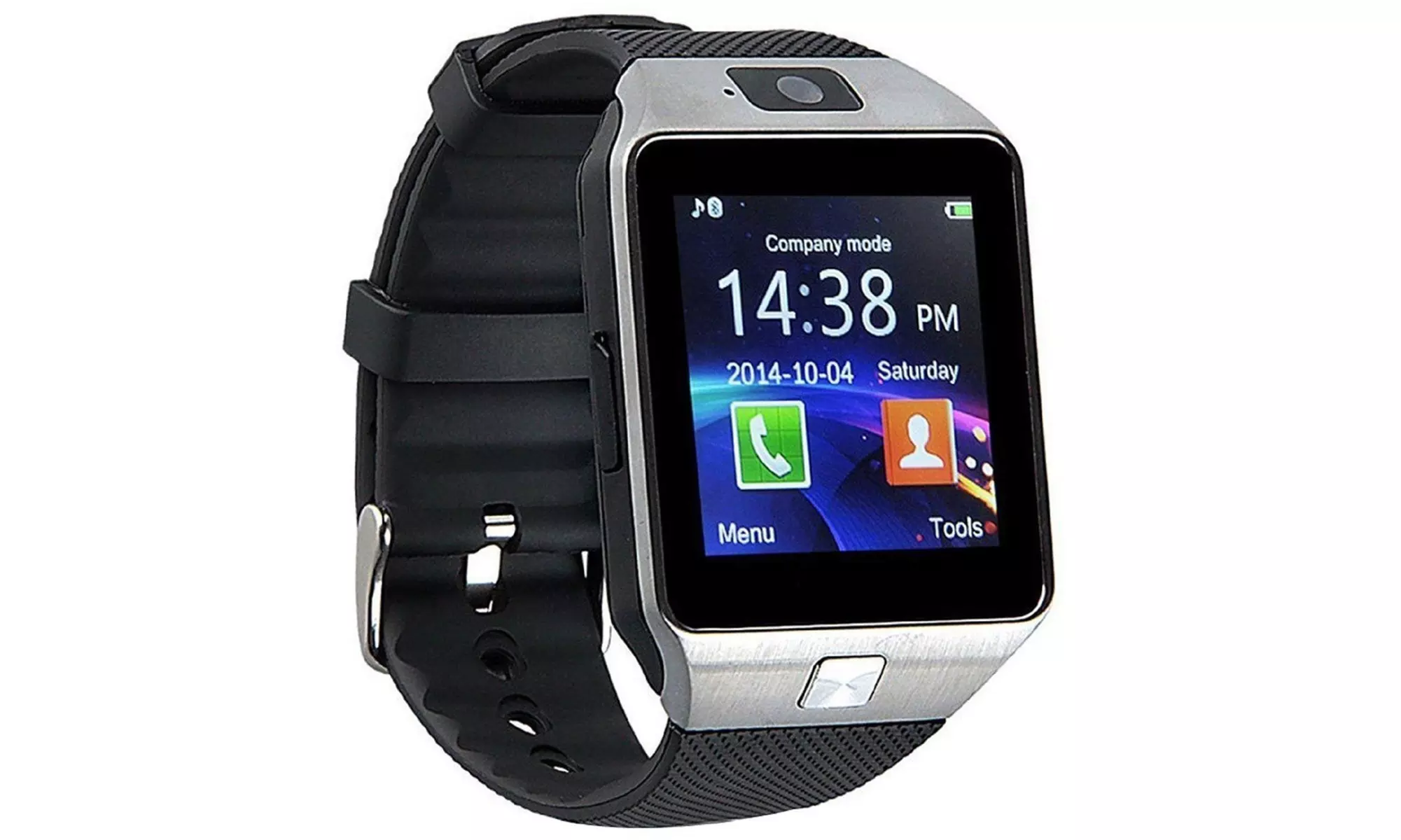 Smartwatch con fotocamera HD disponibile in 3 colori - Image 5