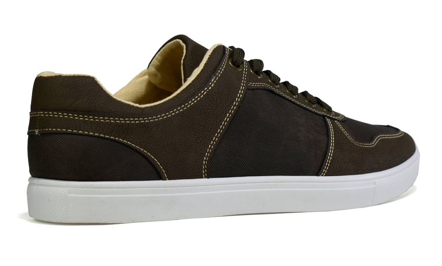 Image 2: Men's Casual Trainers