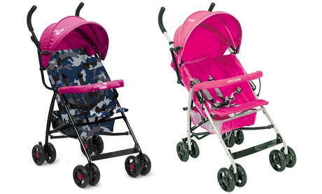  Passeggino Joycare ultra leggero disponibile in 2 modelli
