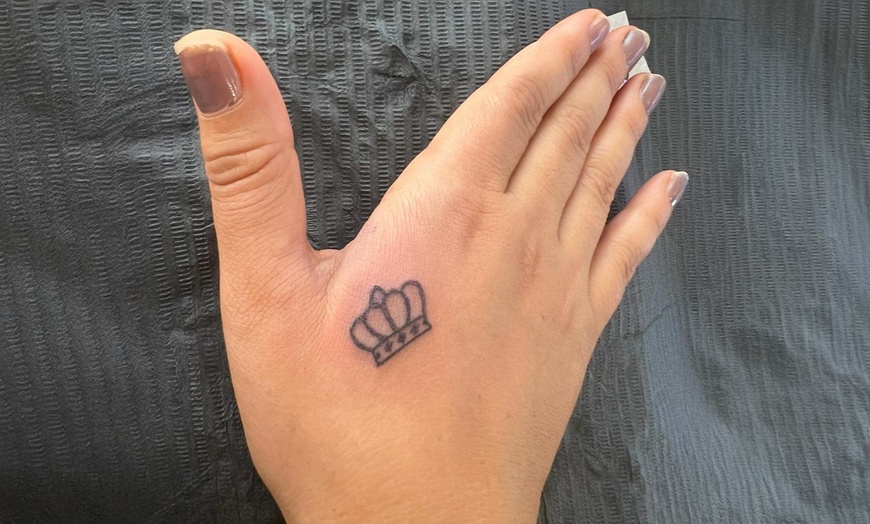 Image 2: Fine Line Tattoo + Eyeliner Cosmetic Tattoo at Unique Ink Hair & Beauty Mandurah (Up to 62% Off)