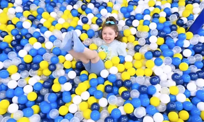 Indoor Playtime Fun for Kids with Admission Options