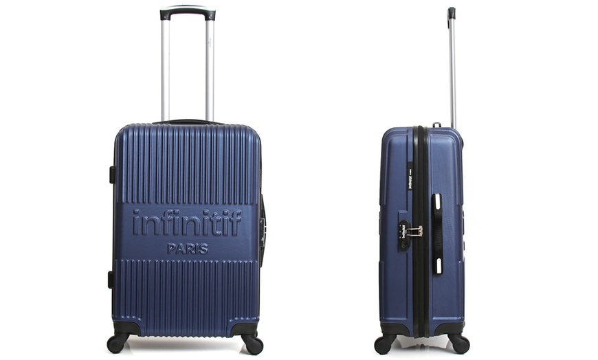 Image 25: Beautycase en 3 koffers Infinitif