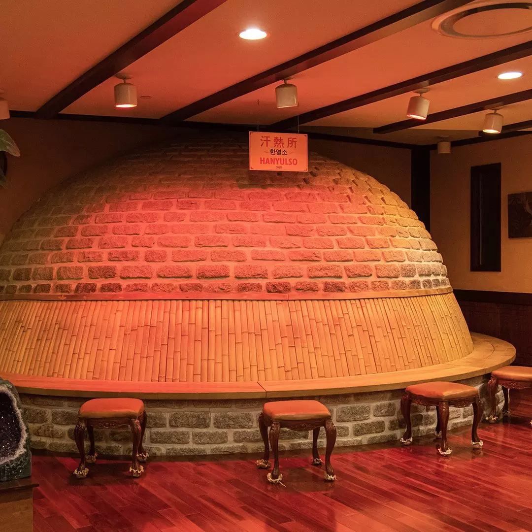 Ultimate Korean Spa Escape – Admission for One or Two at King Spa NJ