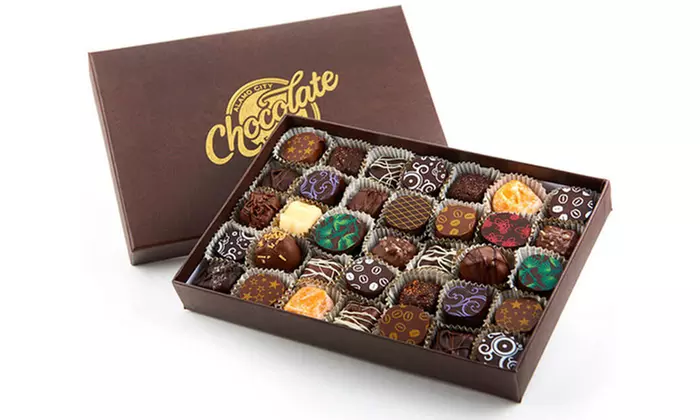 $19.50 for $32 Worth of Chocolate at Alamo City Chocolate Factory - Primary Image