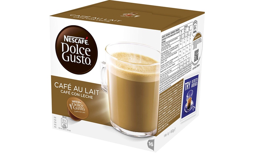 Image 17: 48 Nescafe Dolce Gusto Pods