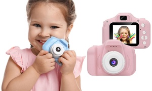 Full HD-camcorders voor kinderen