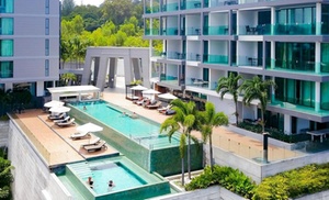 Phuket: 7-Night Apartment Stay for Two