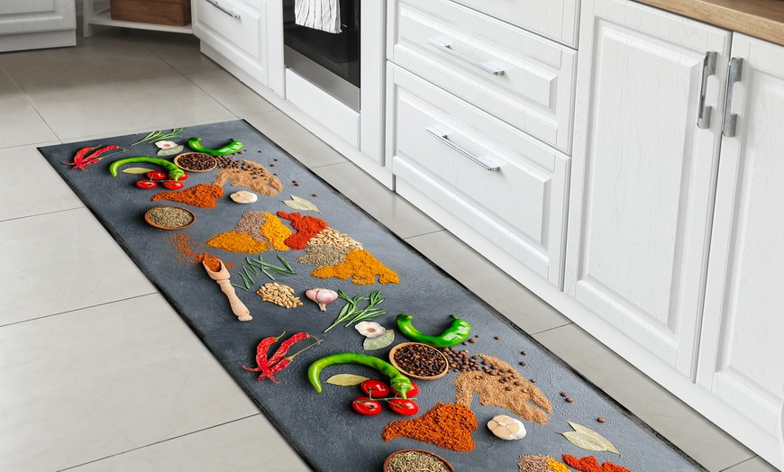 Image 13: Tapis antidérapant pour la cuisine