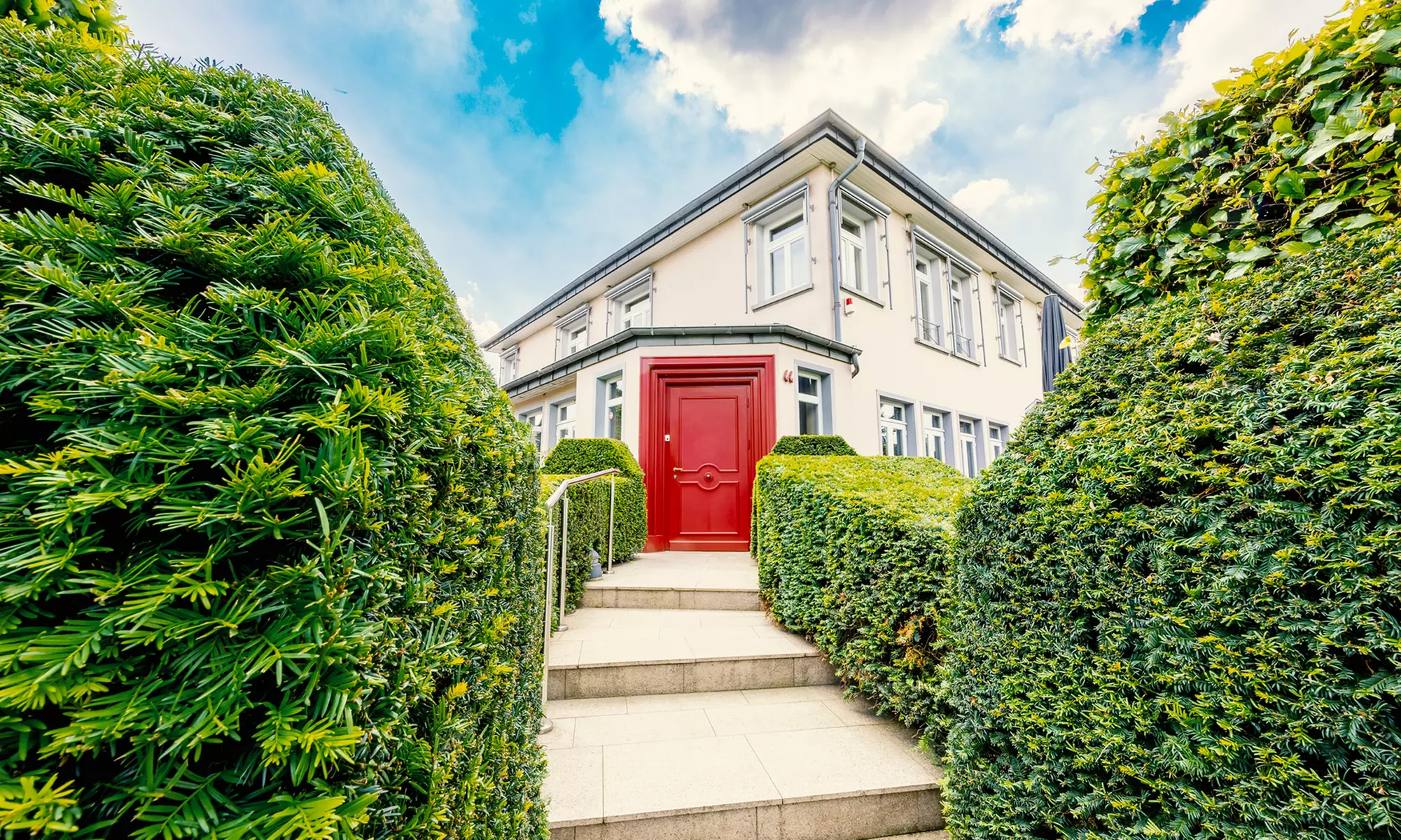 Überraschungs-Menü mit 4 oder 5 Gängen und 1 Flasche Wein für 2 Pers.