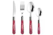 The Sports Vault NFL Team Logo Flatware Set (16-Piece) - Image 3