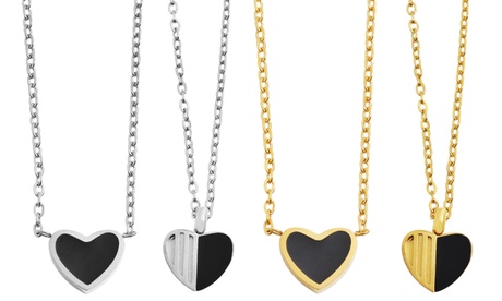 1 o 2 collane Akzent dispoibili in 2 colori e modelli