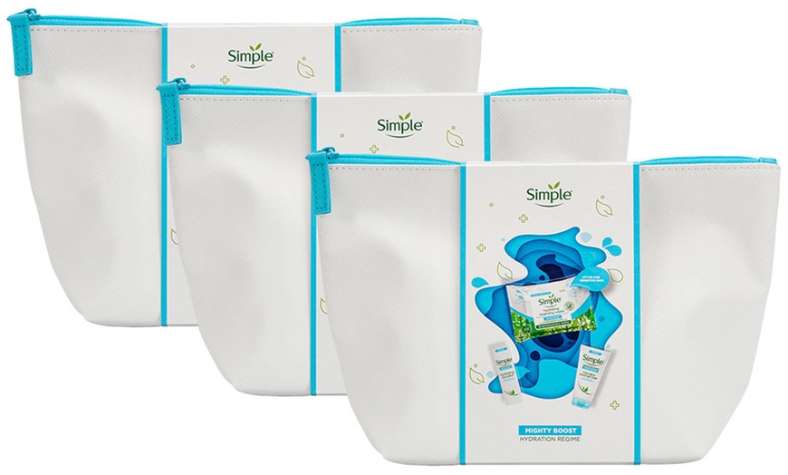 Image 6: Simple Boost Hydration Gift Set