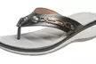 Jewelled Soft Arch Orthopaedic Women Sandals - Second Medium