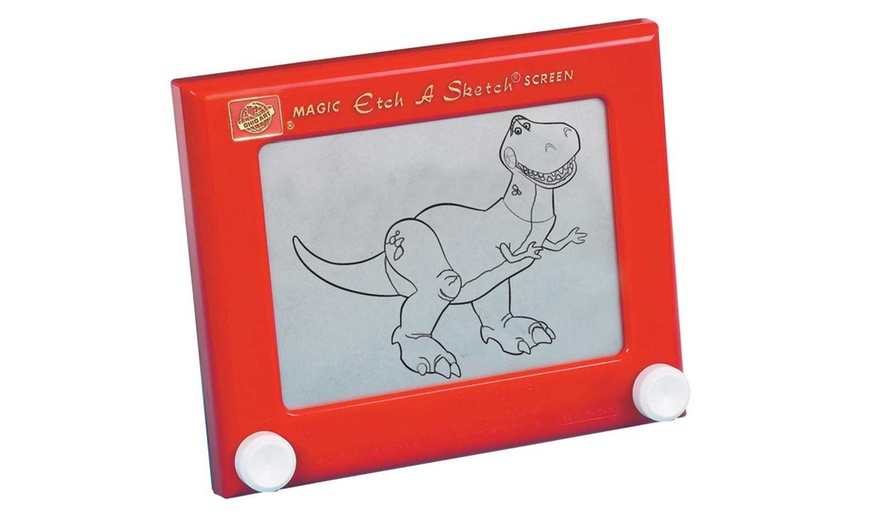 Image 1: Classic Kids' Etch-A-Sketch