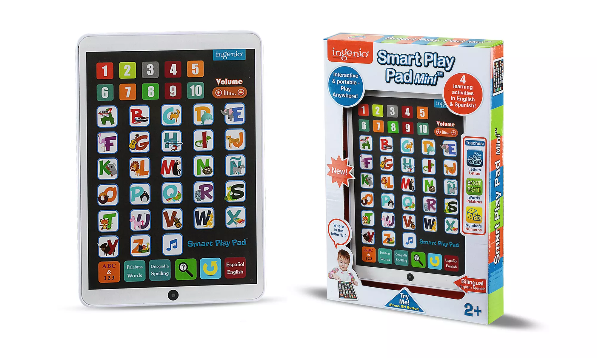 Smart Play Pad Mini - Primary Image