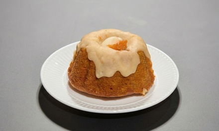 6 Pack Gourmet Southern Inspired Bundt Cakes - Southern Girl Desserts- MLK location