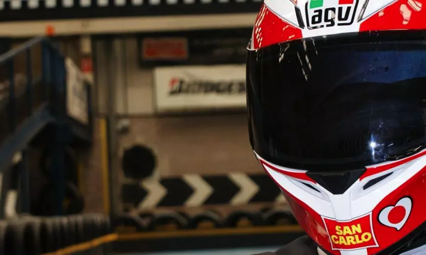 25-Lap Indoor Go-Karting with Hairpin Turns & Chicanes for 1, 2, or 4