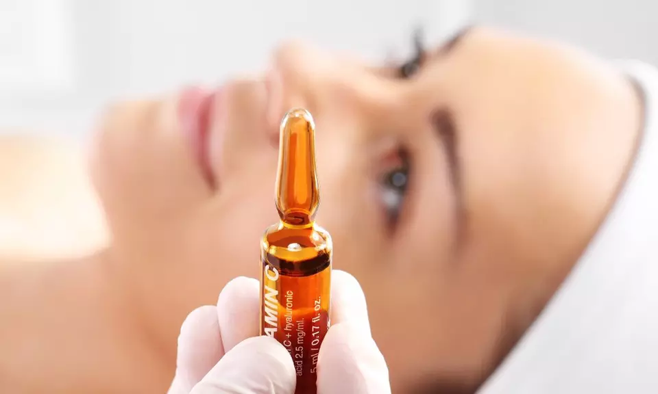 Four Scalp Treatments for Hair Growth and Scalp Conditions at Am'Ma Skin Studio (Up to 30% Off) - Primary Image