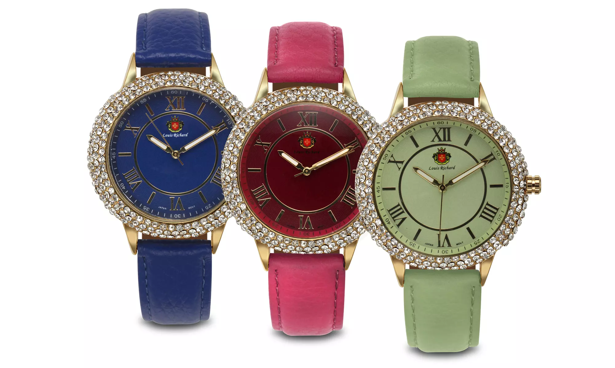 Louis Richard Mystra Watch | Groupon Goods