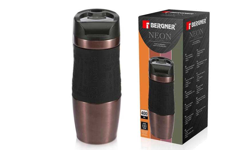 Image 6: Bergner Water Bottle