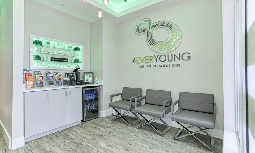 Image 5: Clear skin, your way—try Acne and Customized Facials at 4Ever Young