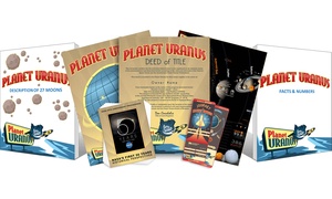 Planet Uranus Package