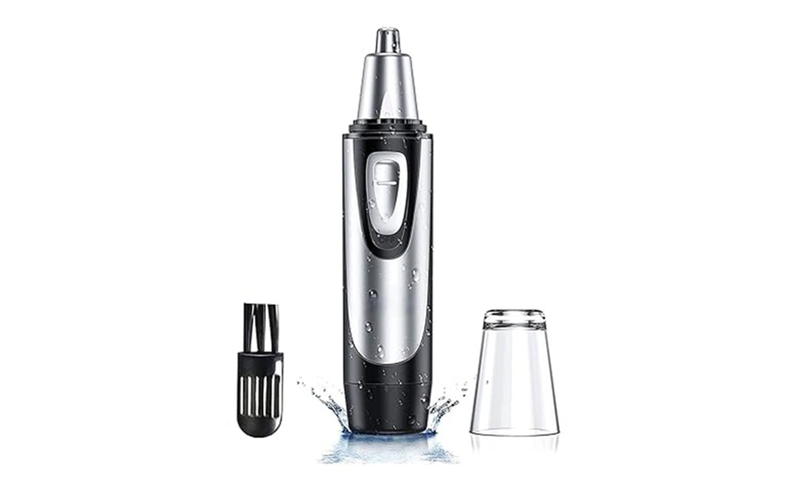 Image 4: Electric Hair Trimmer