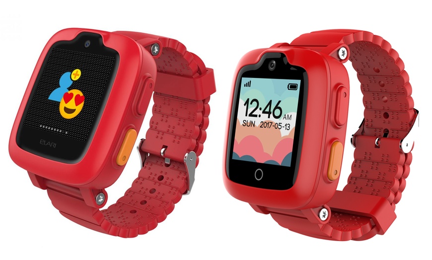 Image 10: Elari Kids' GPS Smartwatch