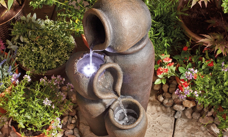 Image 8: Serenity Water Feature