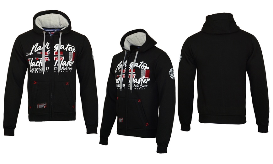 Image 4: Geographical Norway Hoodie