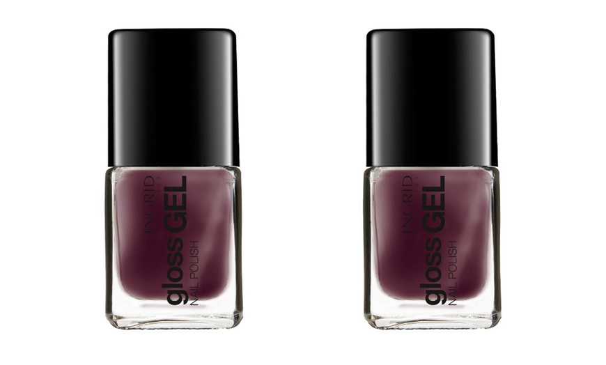 Image 4: Pack of Two Gel Gloss Polish