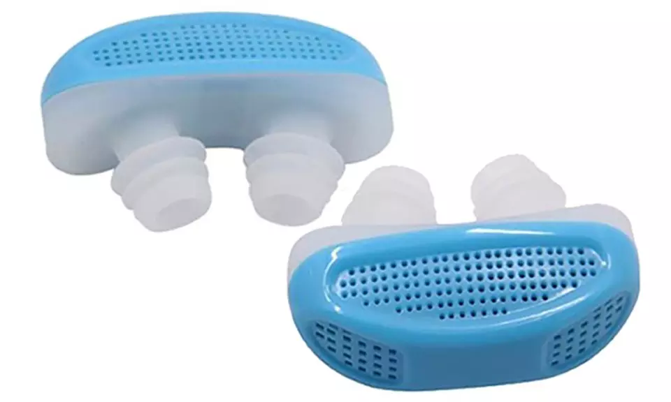 1 ou 2 purificateurs d'air nasal avec filtre - Primary Image