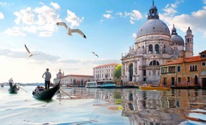 ✈ Venice: 2-4 4* Nights with Airport Fast Track Pass