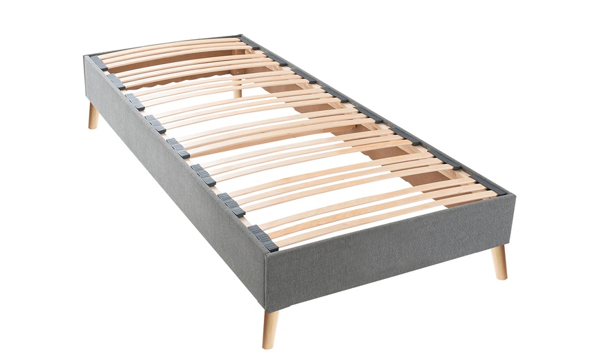 Image 4: Matelas mémoire de forme