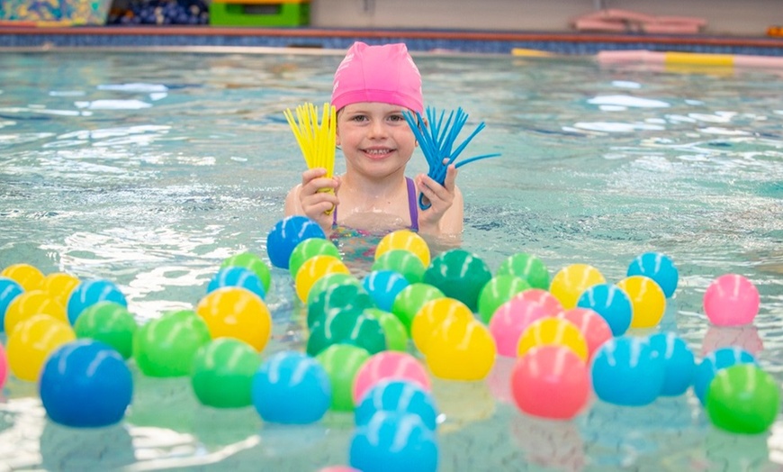 Image 2: Children Sensory Splash Classes