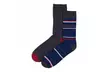 Pack de 4 à 24 Chaussettes assortis sélection aléatoire pour Homme - Second Medium