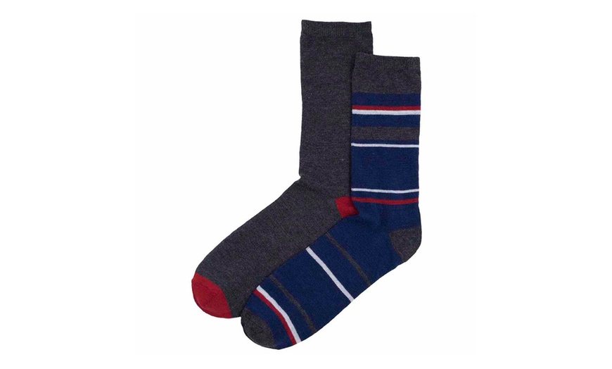 Image 5: Multi-Pack of Men's Socks