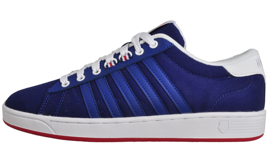 Image 3: K-Swiss Men's Trainers