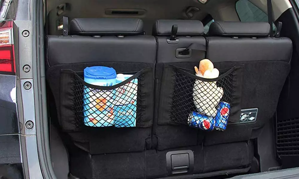 1 o 2 organizer per auto con spedizione gratuita - Primary Image