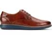 Harrison Men's Casual Lace-Up Derby Shoes - Second Medium