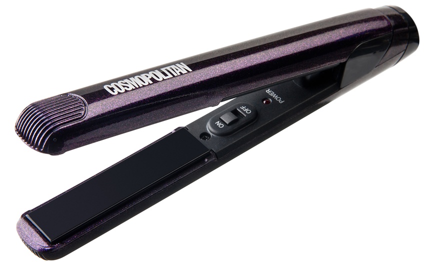 Image 2: Cosmopolitan Mini Straightener